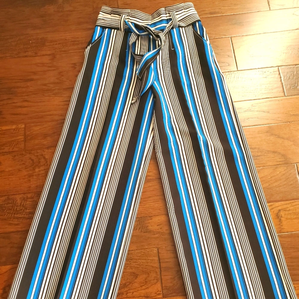Wide leg Woman Pant
